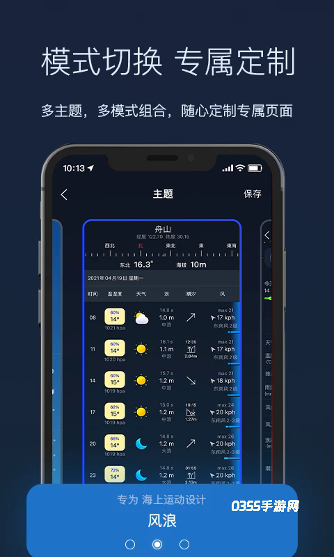 全球天气