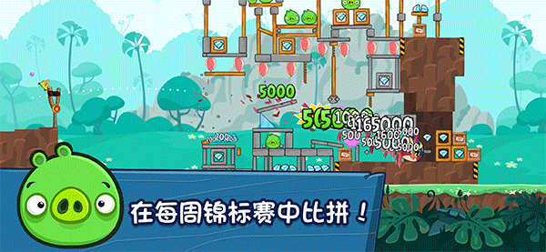 愤怒的小鸟