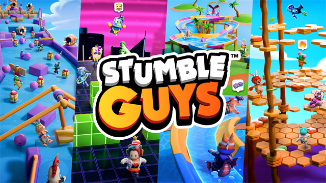stumbleguys